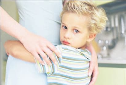 Çocuklarda Ayrılık Kaygısı