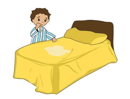 idrar Kaçırma (Enürezis)