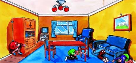 Depremden Korunma Yolları