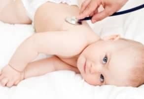 Yenidoğanda Solunum Sıkıntısı