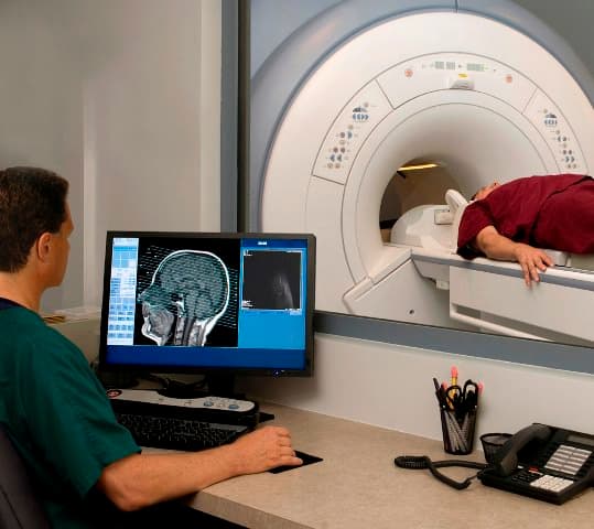 Magnetik Rezonans Görüntüleme