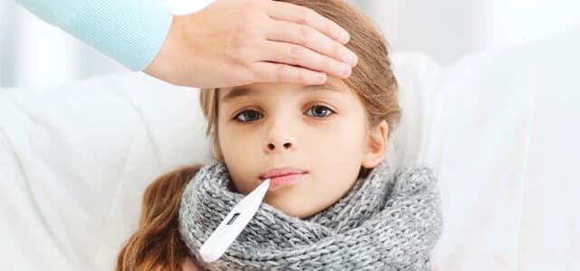 Pnömoni(Zatürre), çocukluk çağında